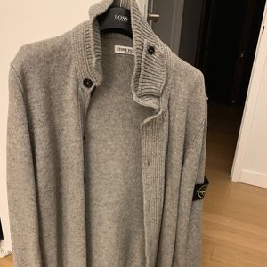 Stone Island Cardigan